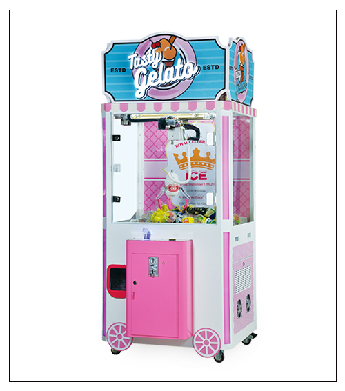 Ice cream catching machine(1 player)